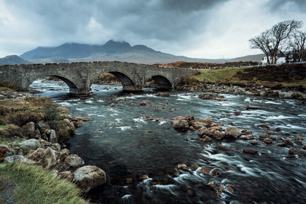 Sligachan Spirit